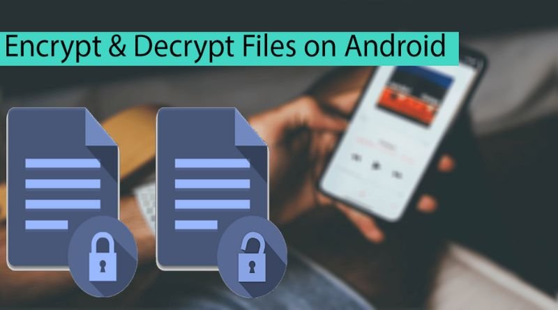 How to Encrypt and Decrypt a Folder on Android with SSE Universal Encryption