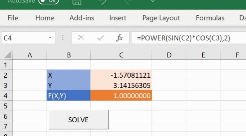 How to Find the Solution to Your Problems with Excel's Goal Seek Analysis Tool