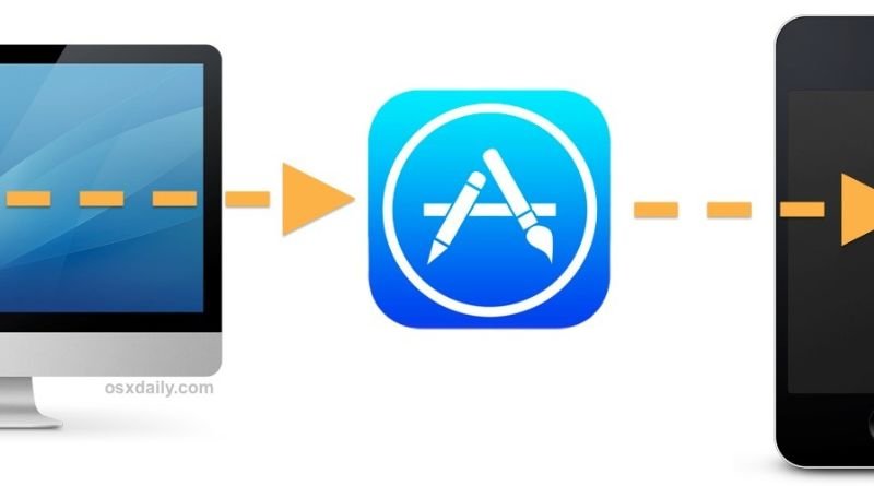 How to Reinstall App Store Apps on Macs and iOS Devices