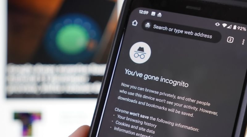 How to keep your Google Search history private on Android