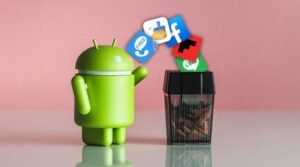 How to uninstall those pesky Android apps that just won't go away