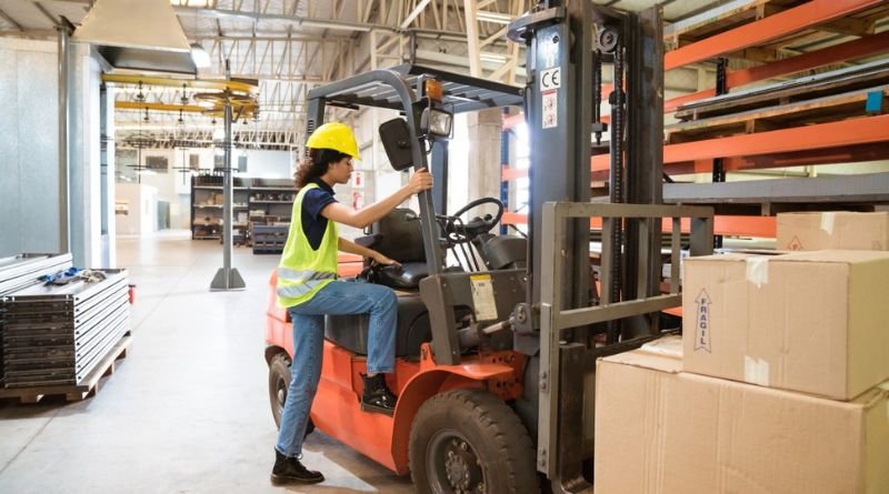 Comprehensive Guide to Forklift Safety