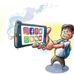 Impact of Social Media on Children