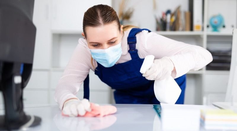 Disinfecting Services for Medical Offices in Seattle