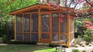 The Benefits of Using Screen Houses for Outdoor Activities