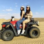 Desert Safari with an ATV in Dubai,