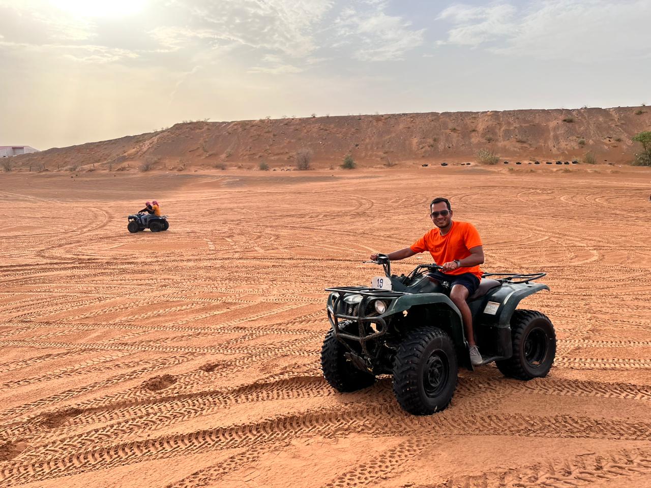 Desert Safari