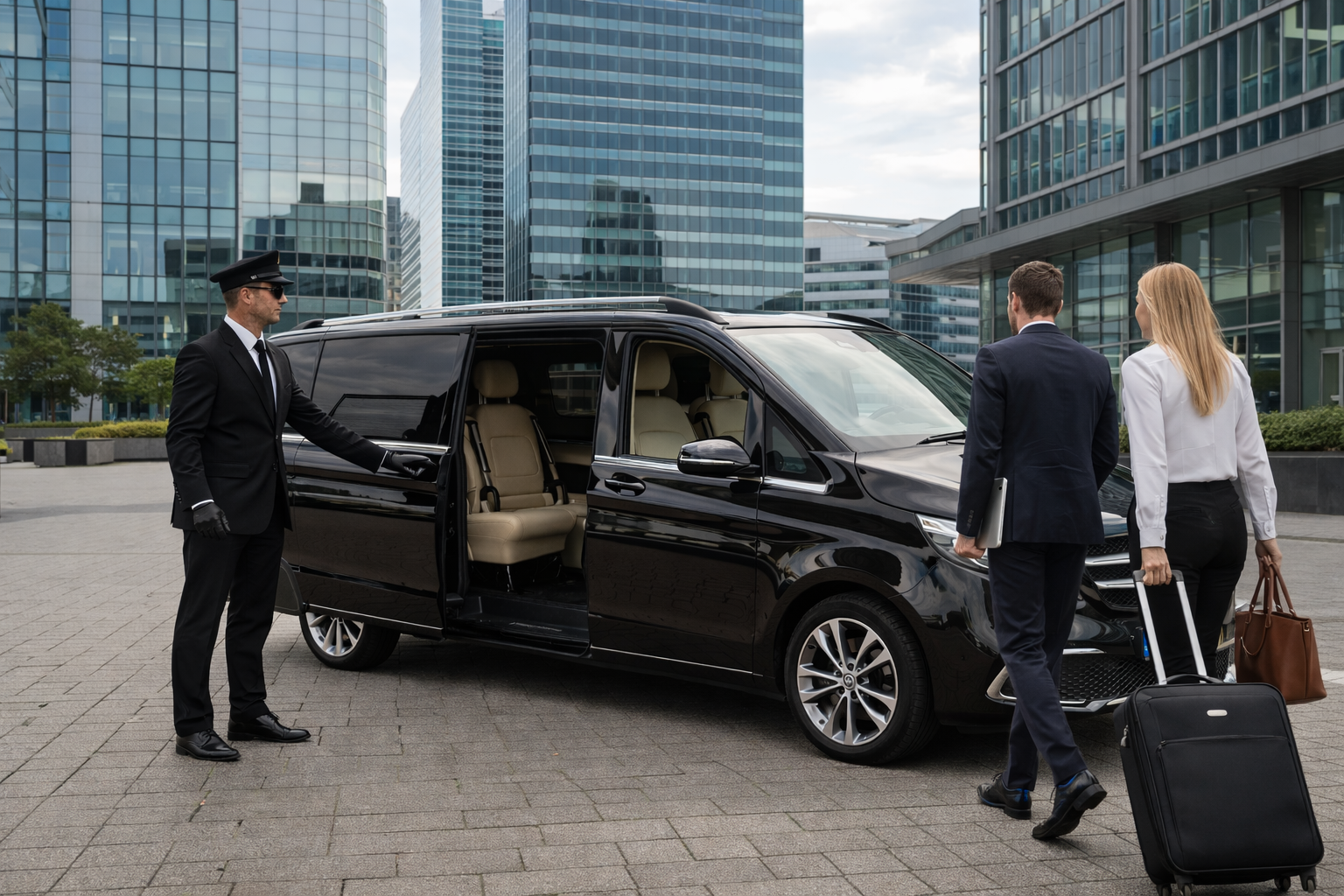 Private Chauffeur Services