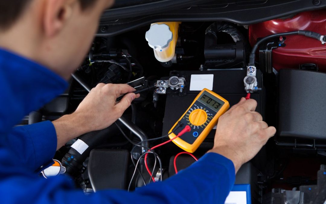 AA3 Diagnostic Cables