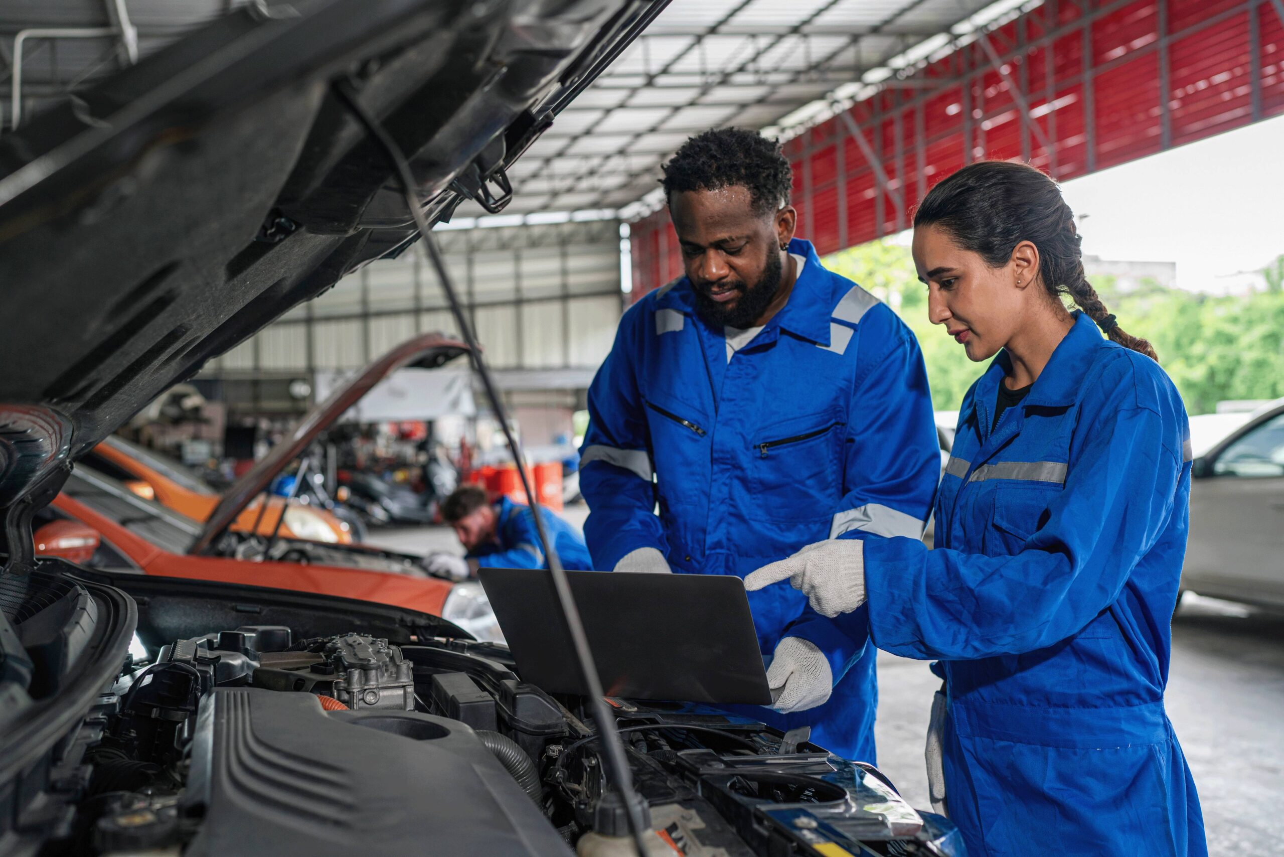 AA3 Diagnostic Cables