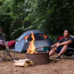 Camp Safely,
