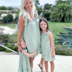 Mommy and Me Dresses.
