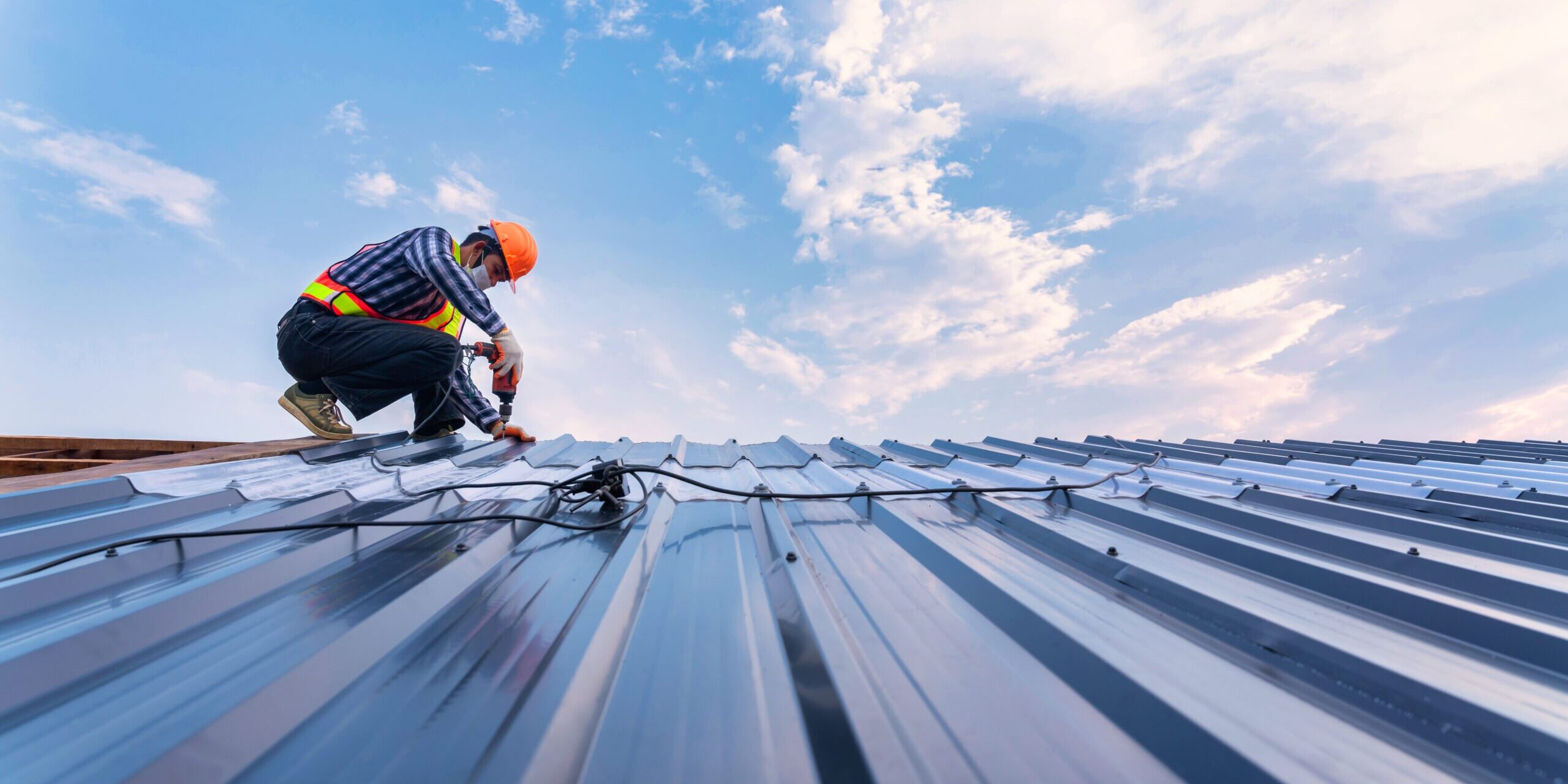 Roof Restoration