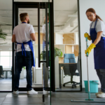 Commercial Cleaning Services